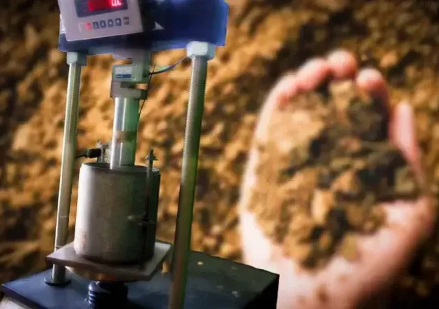 Laboratory CBR Testing for Pavement Design in Bristol
