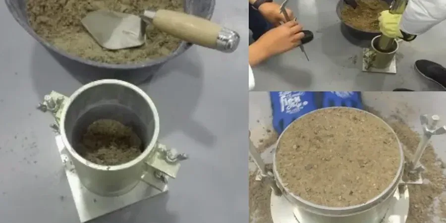 Proctor Compaction Testing in Bristol – Standard and Modified Density Control